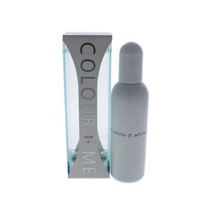 Milton Lloyd Colour Me White Men Edp 90ml