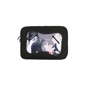 Funda Notebook Voleibol Negro Kubayoff