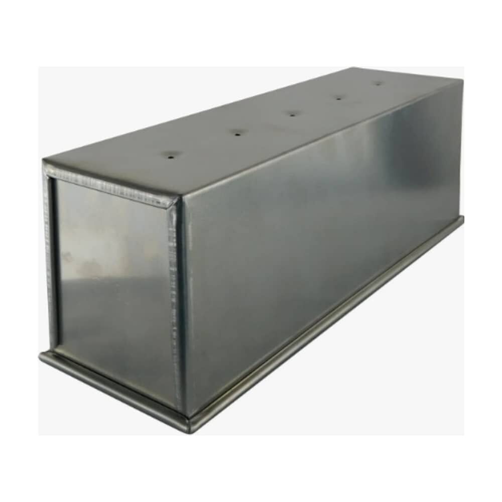 Molde De Aluminio Con Tapa P/ Queque O Pan De Molde image number 2.0