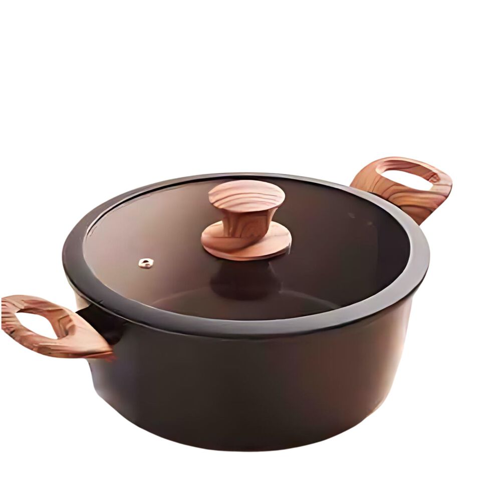 Olla De Cocina 28 Cm Keep Granite Line Menaje Cocina image number 3.0