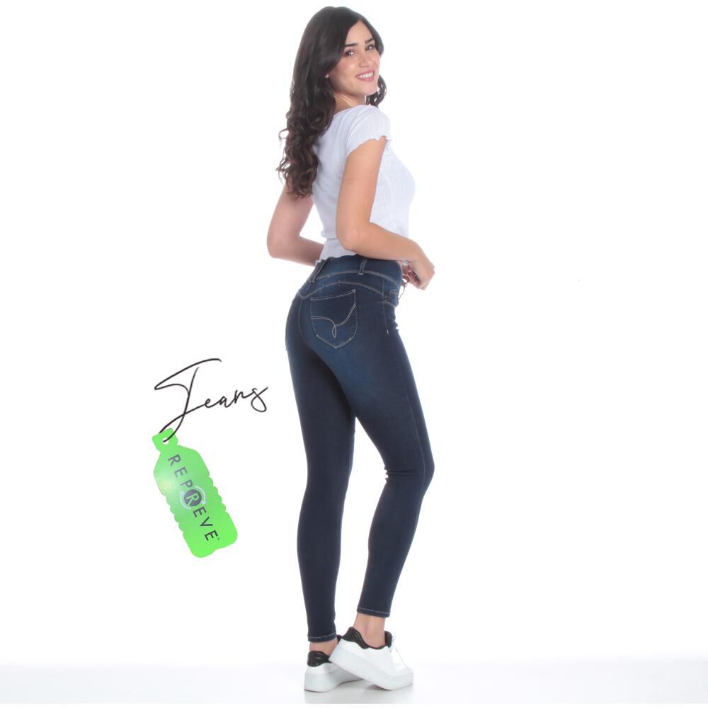 Leggins Estampado Verde Wados - Compra Ahora | Dafiti Chile