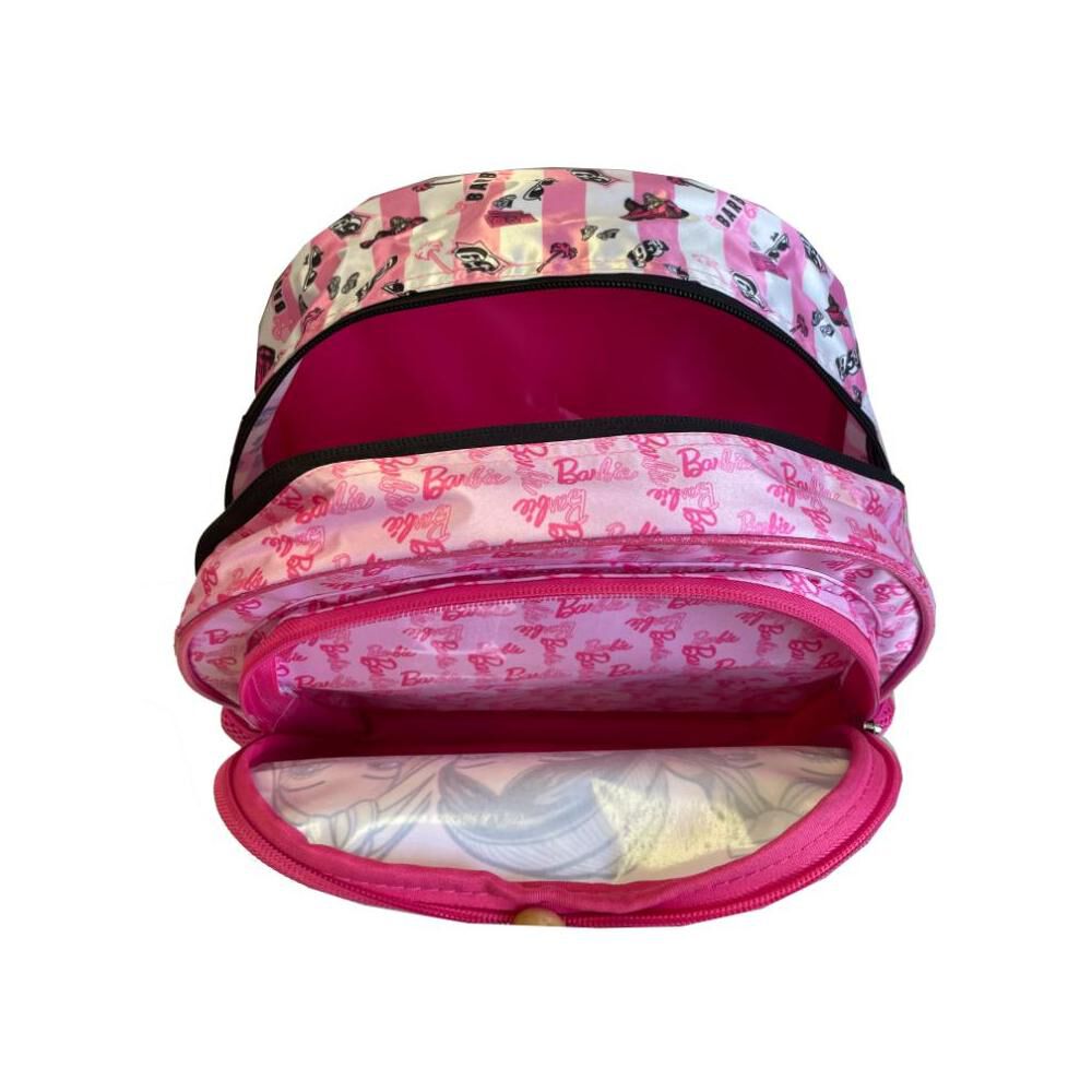Mochila Bolsillos Barbie image number 2.0