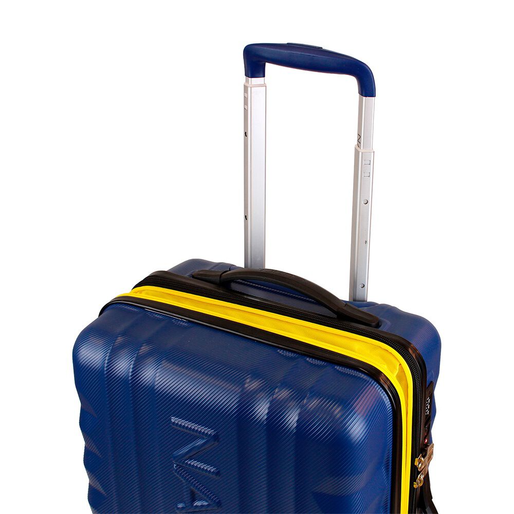 Maleta De Cabina Nautica S 10kg Polonia Azul image number 2.0
