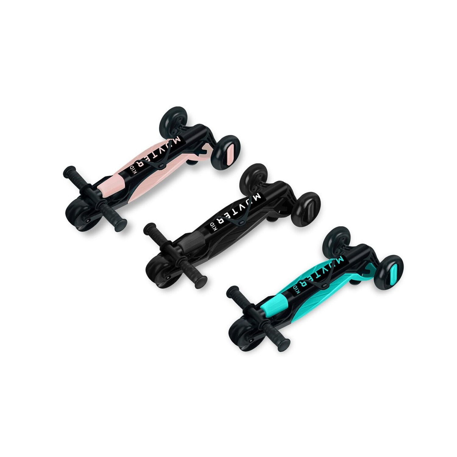 Scooter Para Ni&ntilde;os Muvter Kids image number 2.0