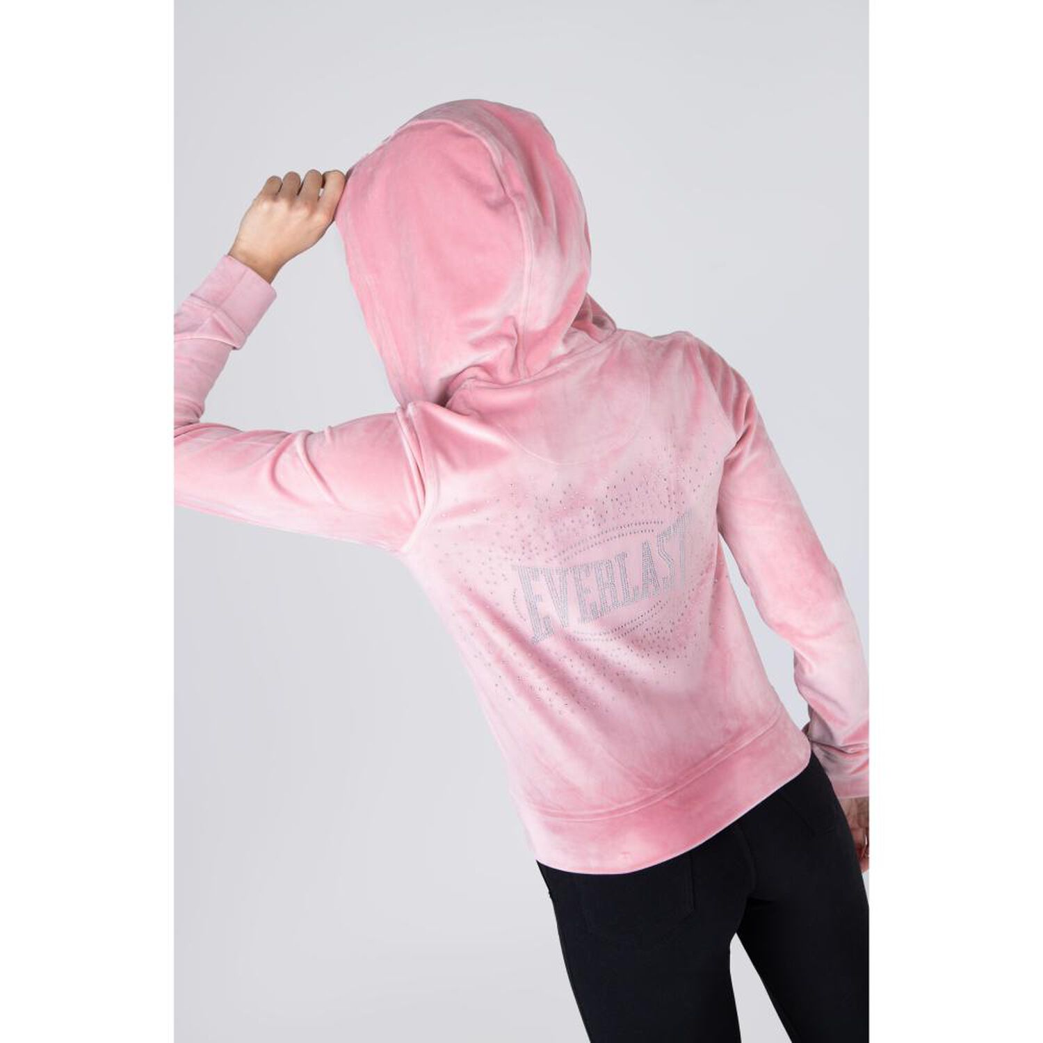 Chaqueta Deportiva Mujer Everlast image number 4.0