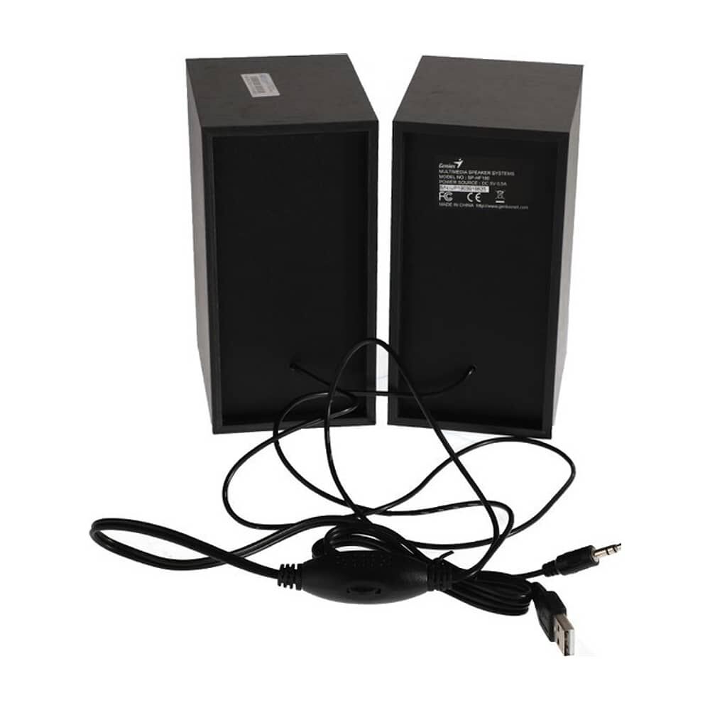 Parlante Para Pc Genius Sp-hf180 image number 2.0