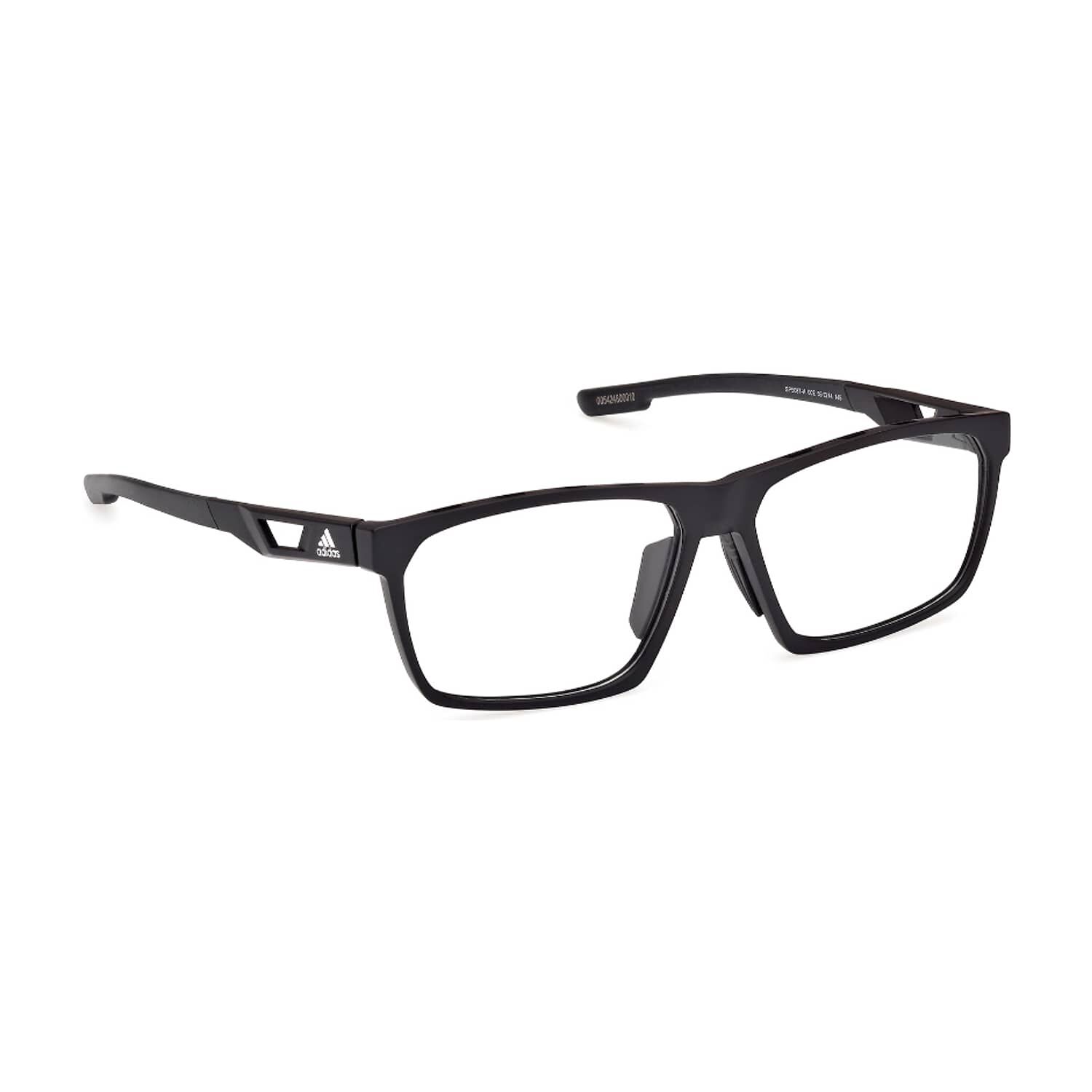 Lentes &Oacute;pticos Negro Adidas Sport image number 7.0