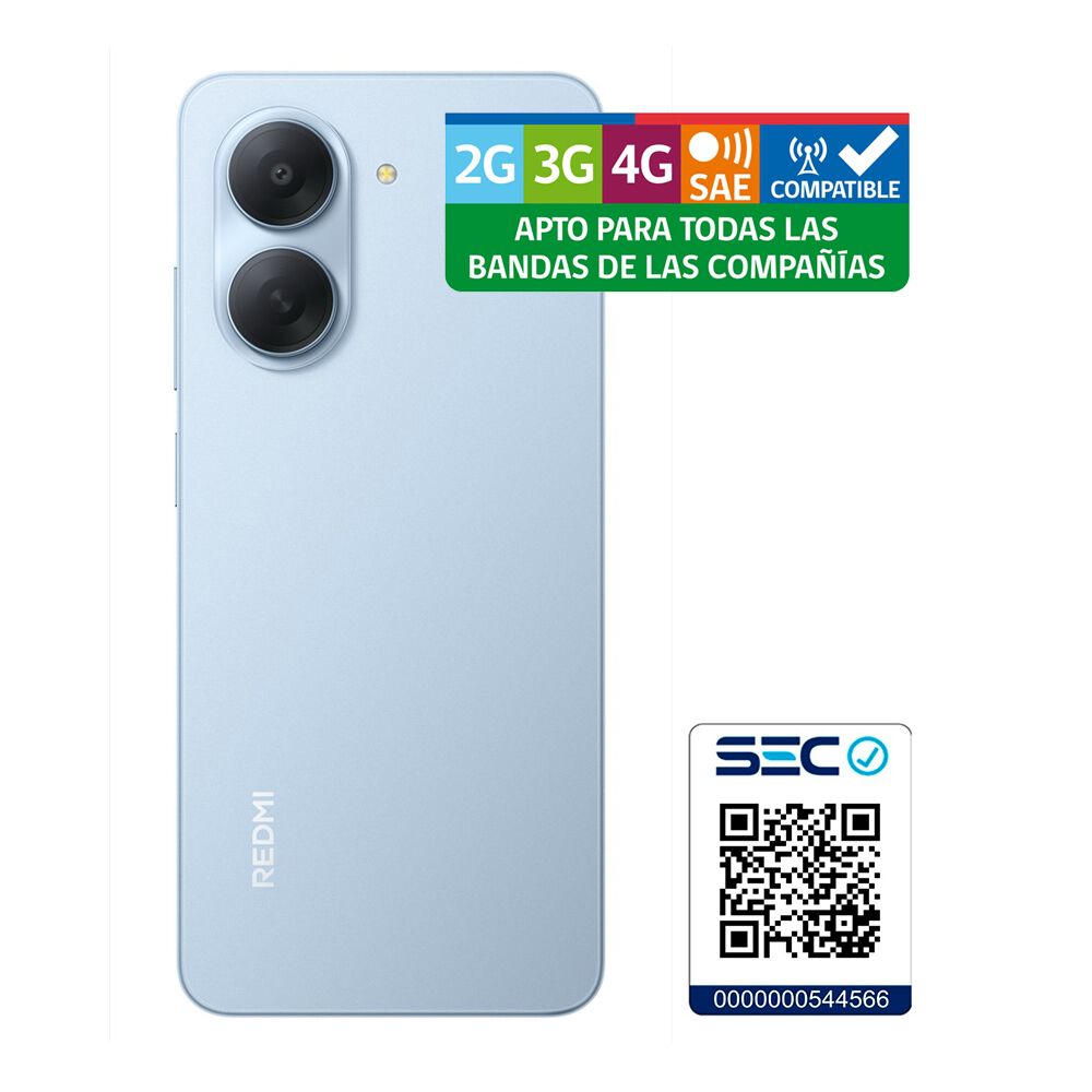 Xiaomi Redmi A7 64GB Sky Blue, foto 9