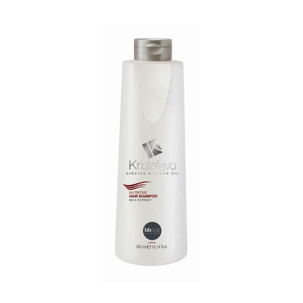 Shampoo Nutritivo Kristalevo 300ml image number 0.0