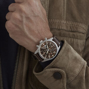 Reloj F20150/3 Festina Swiss Marrón Hombre Swiss Made