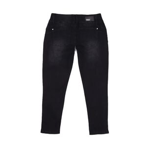 Jeans Tiro Medio Skinny Mujer Freedom
