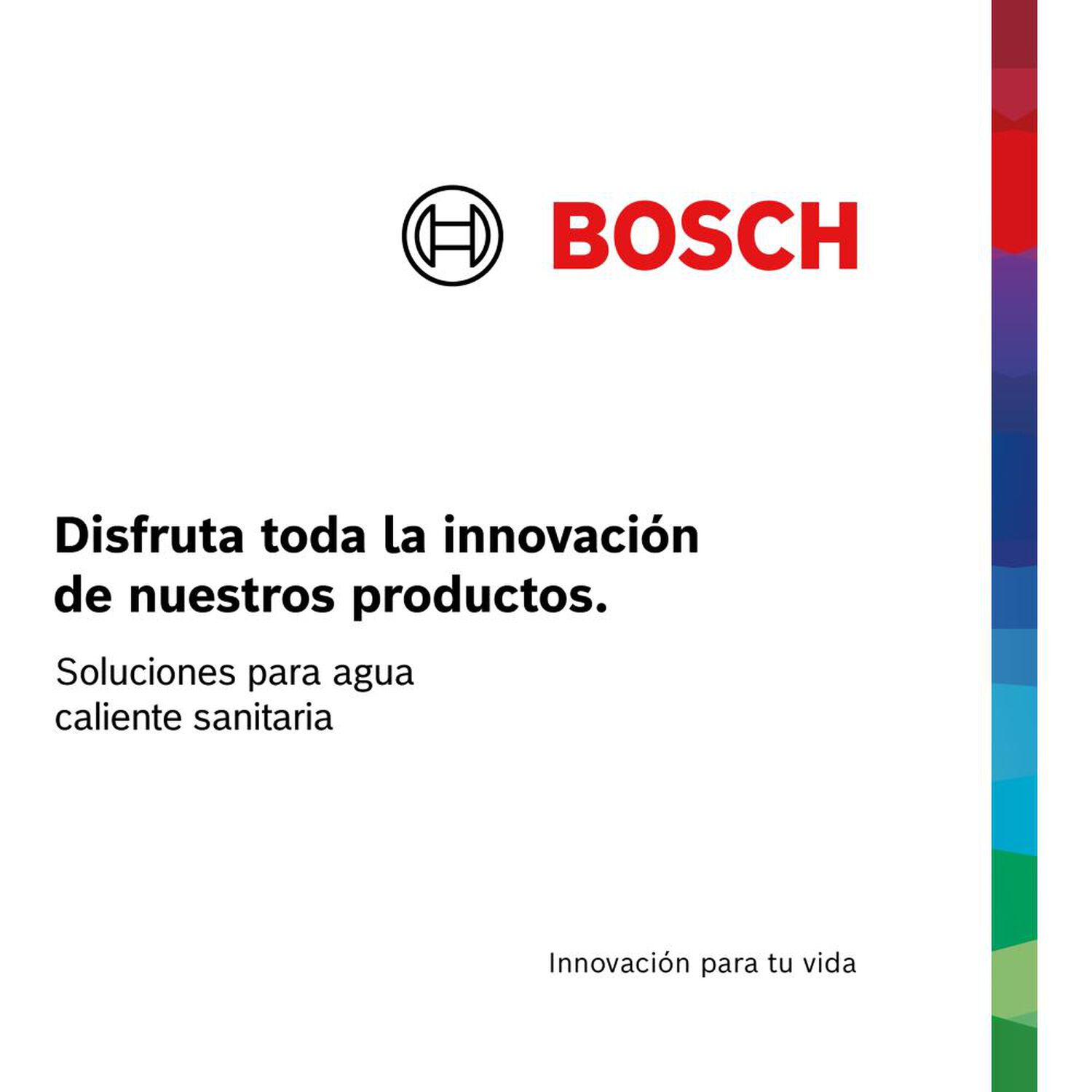 Termo El&eacute;ctrico Bosch  Tr 2000T / 50 Litros image number 4.0