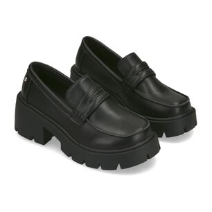 Mocas&iacute;n Mujer Kimera Black