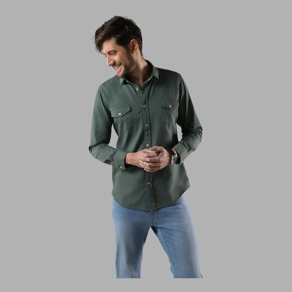 Camisa Hombre Trial image number 0.0