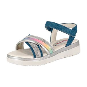 Sandalia Iris Azul Bamboo