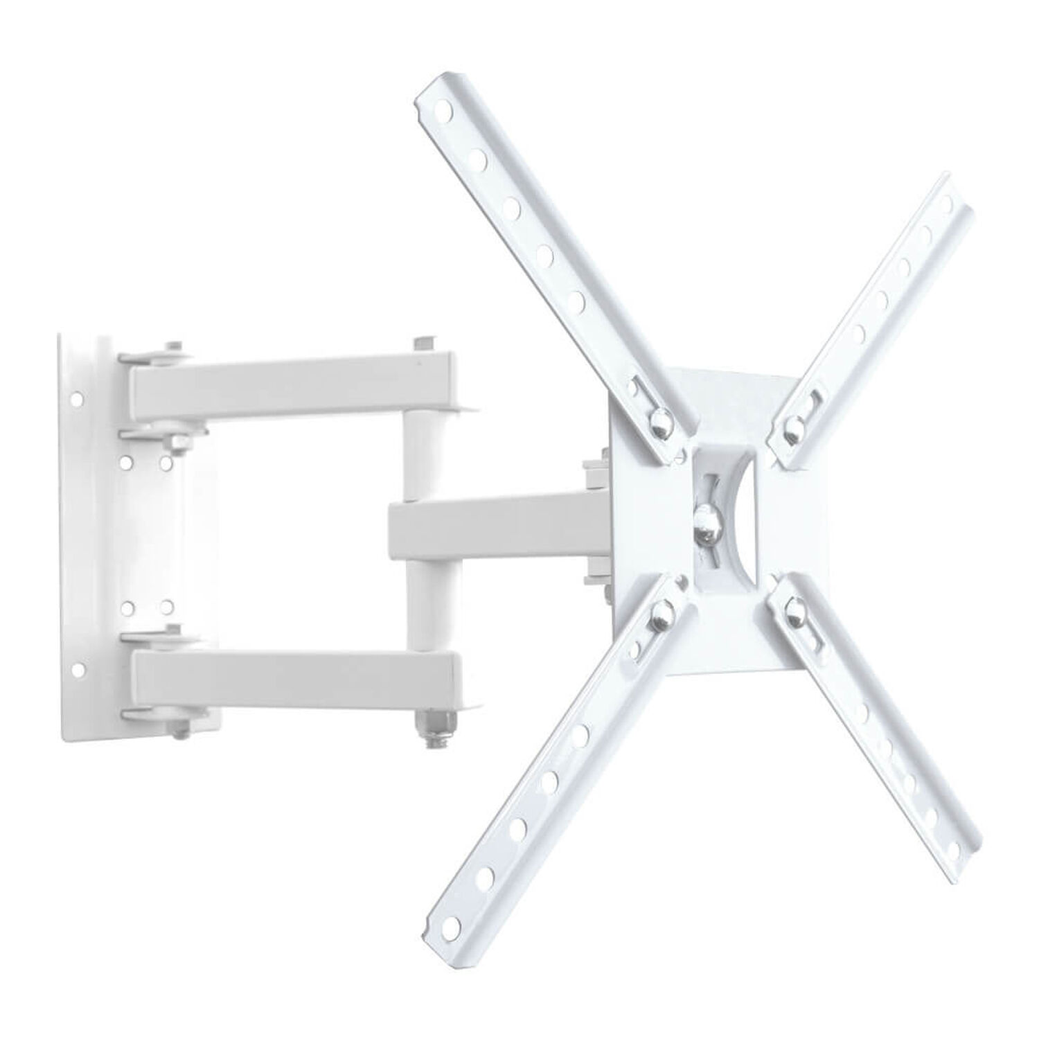 Soporte De Tv Para Cocina Con Brazo De 33cm Inclinable 10" A 55" Sbrp140b Brasforma image number 0.0