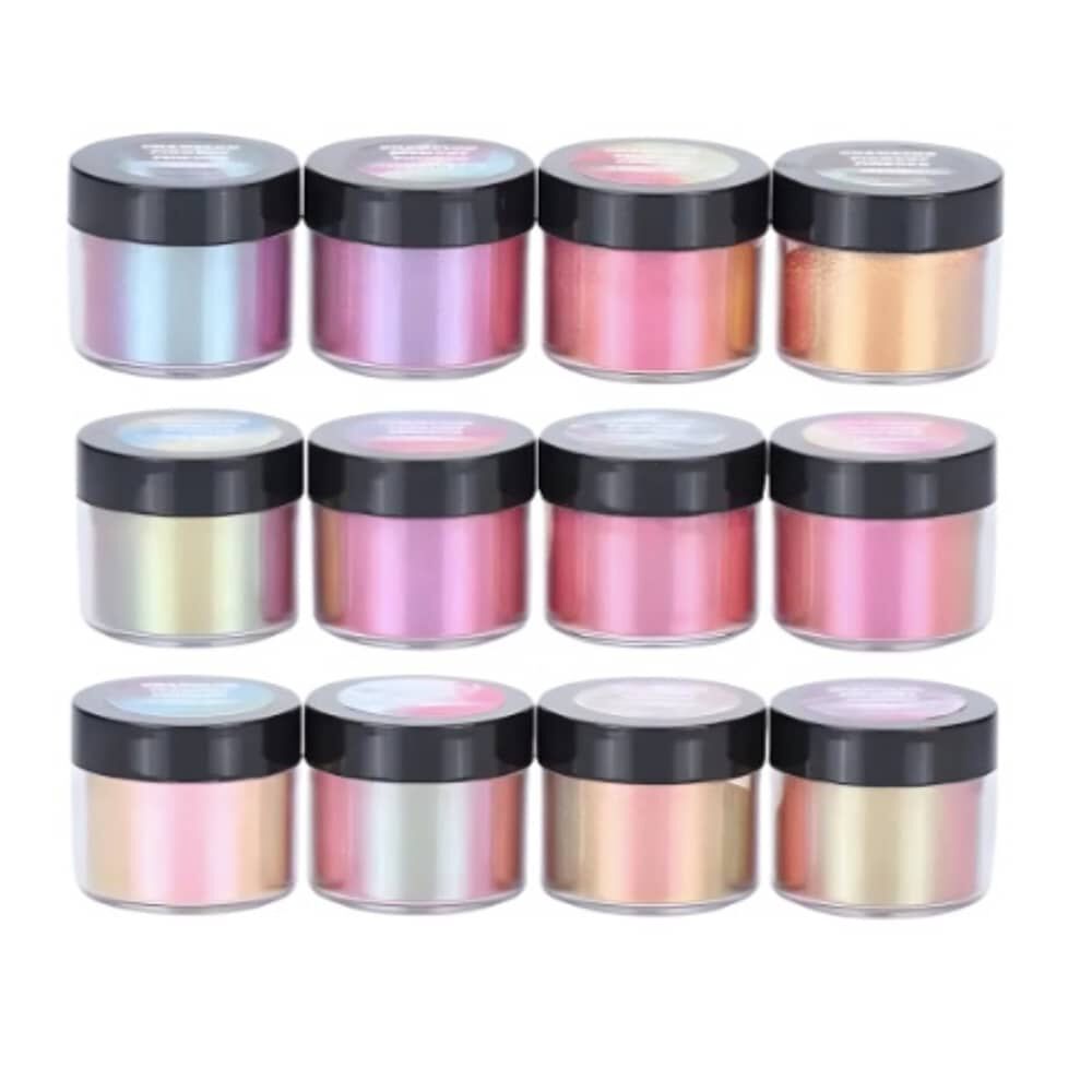 Set 24 Pigmentos Premium Para Resina image number 0.0