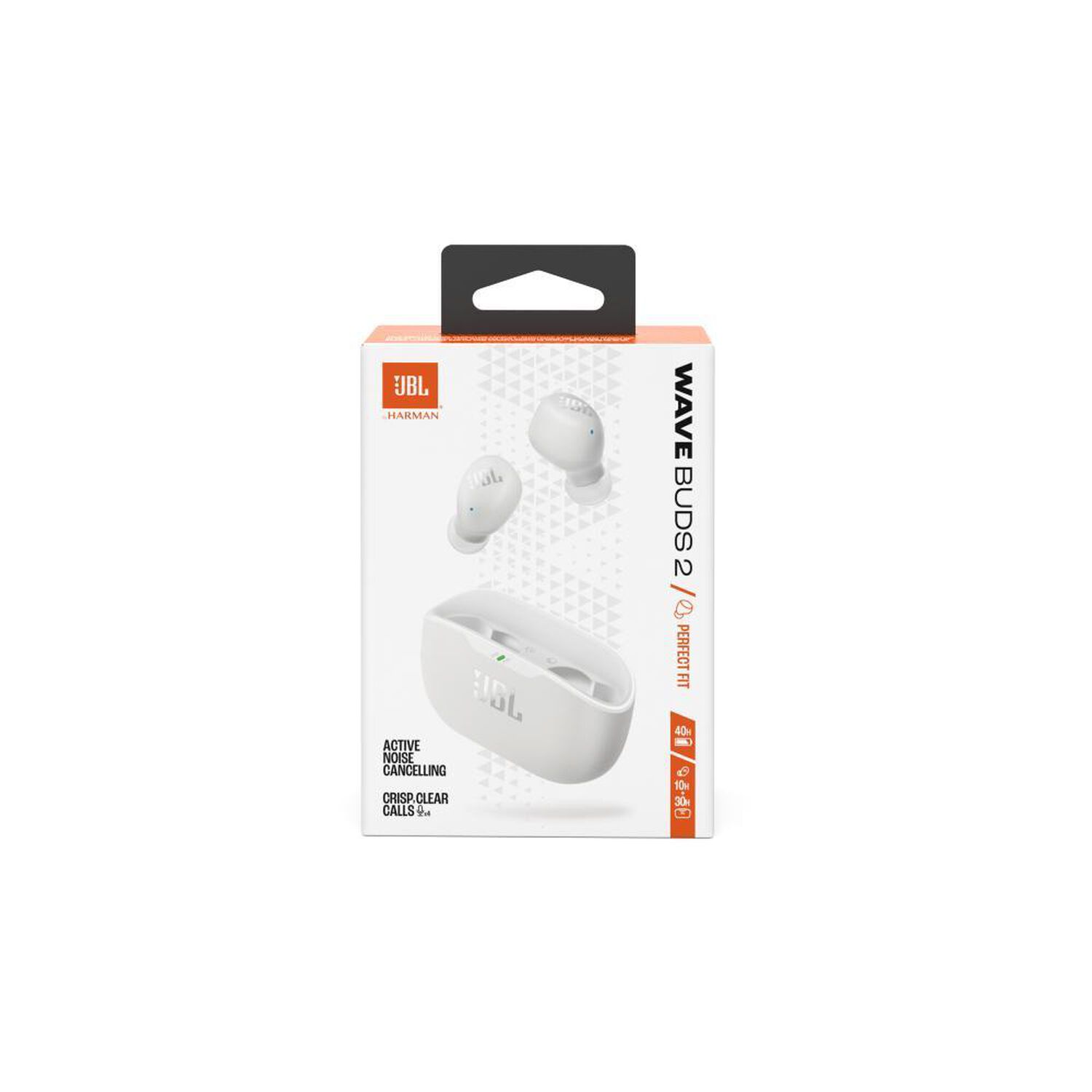 Aud&iacute;fonos Bluetooth JBL Wave Buds 2 image number 2.0