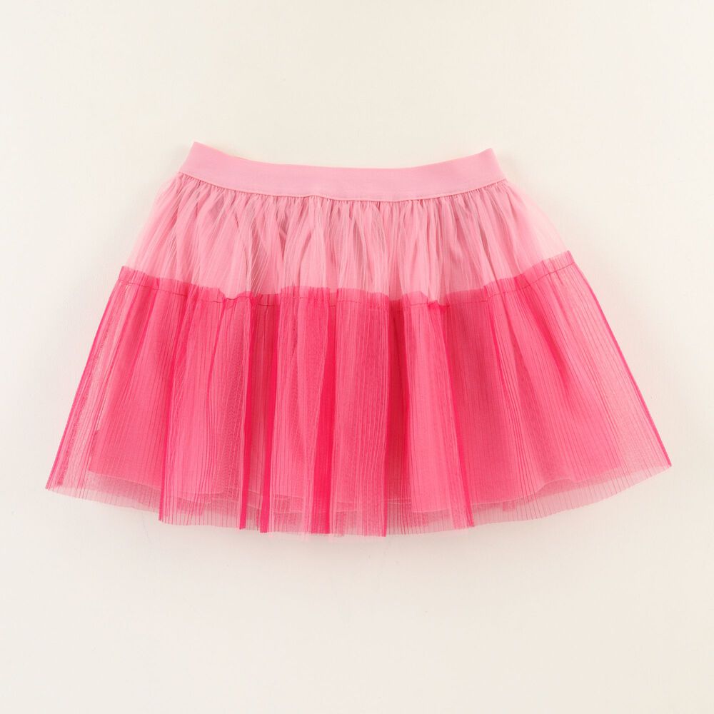 Falda Ni&ntilde;a Rosado Tull Minnie Disney image number 1.0