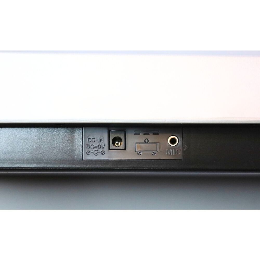 Teclado Musical Piano 54 Notas Ton-300 Tonic image number 4.0