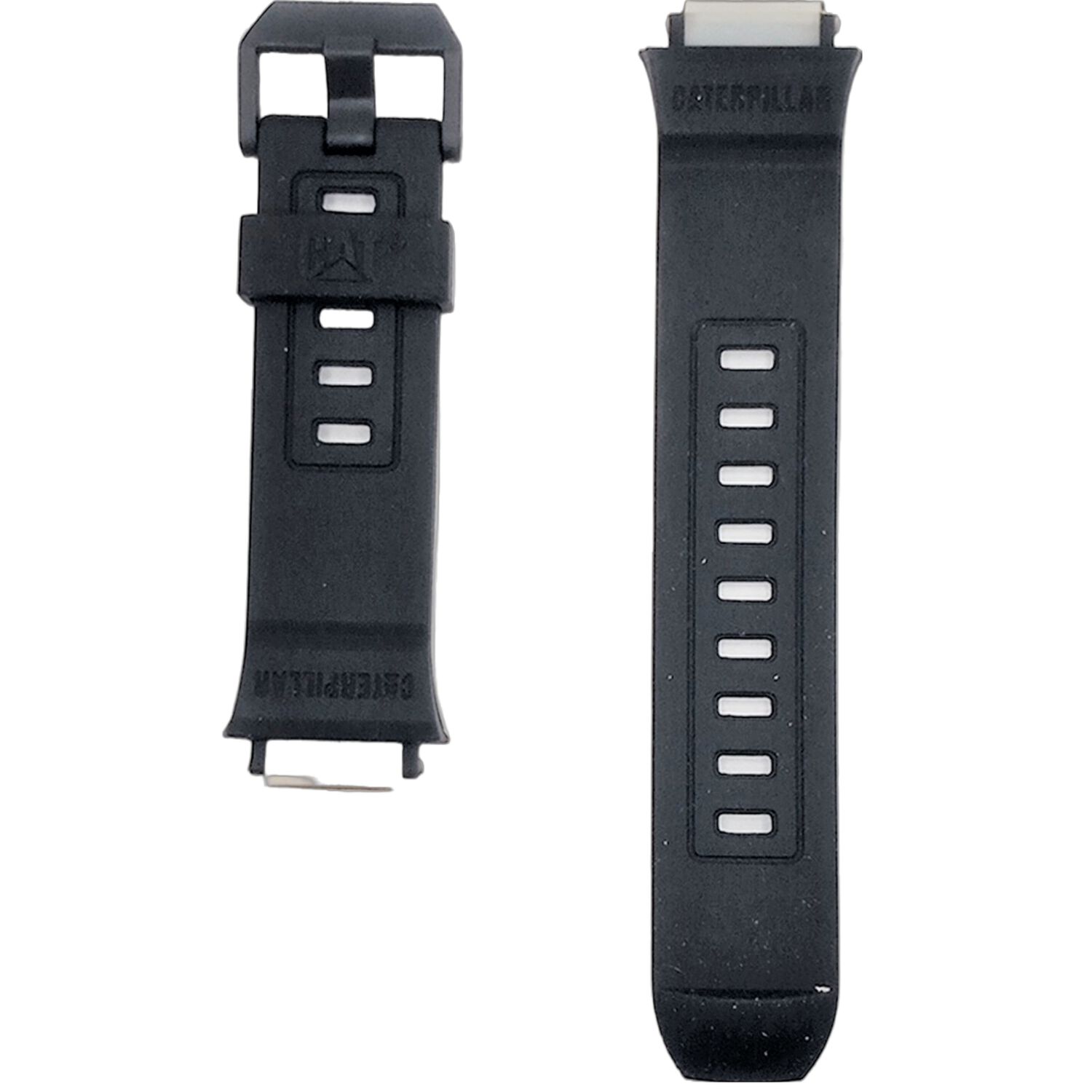 Correa Pulsera Cat Hombre Le-21 Negro image number 0.0