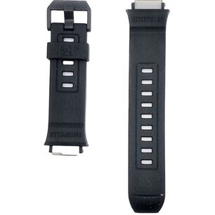 Correa Pulsera Cat Hombre Le-21 Negro