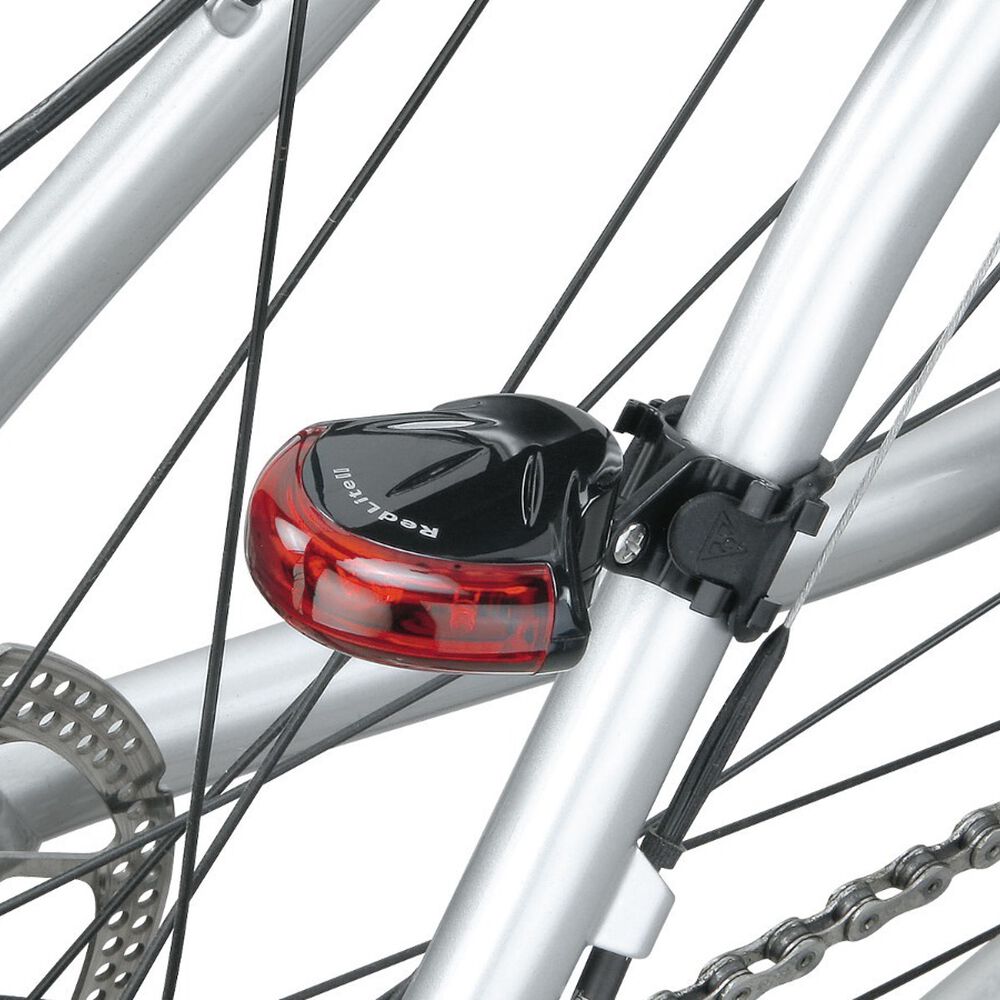 Luz Para Bicicleta Led Roja Trasera Topeak image number 2.0