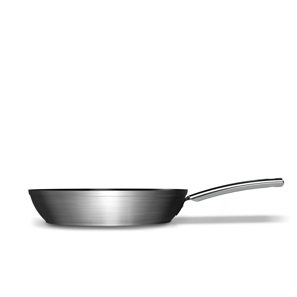 Sarten Hard Anodized 24cm Cocina Calidad Aluminio Forjado image number 1.0