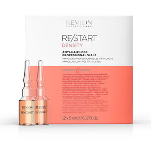 Revlon Re/start- Ampollas Volumen Control Anti Ca&iacute;da 5ml