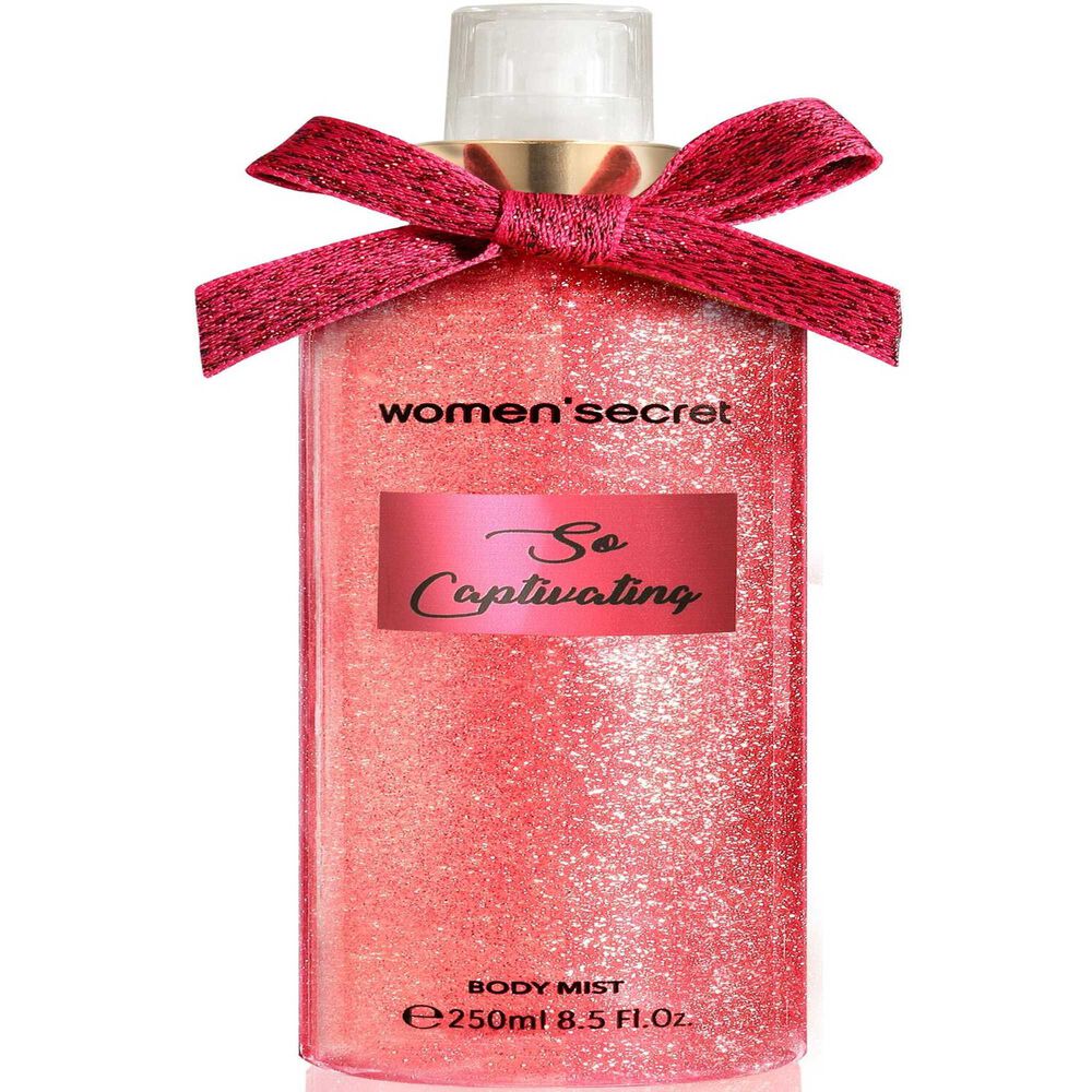 Women Secret So Captivating 250ml Body Mist image number 0.0