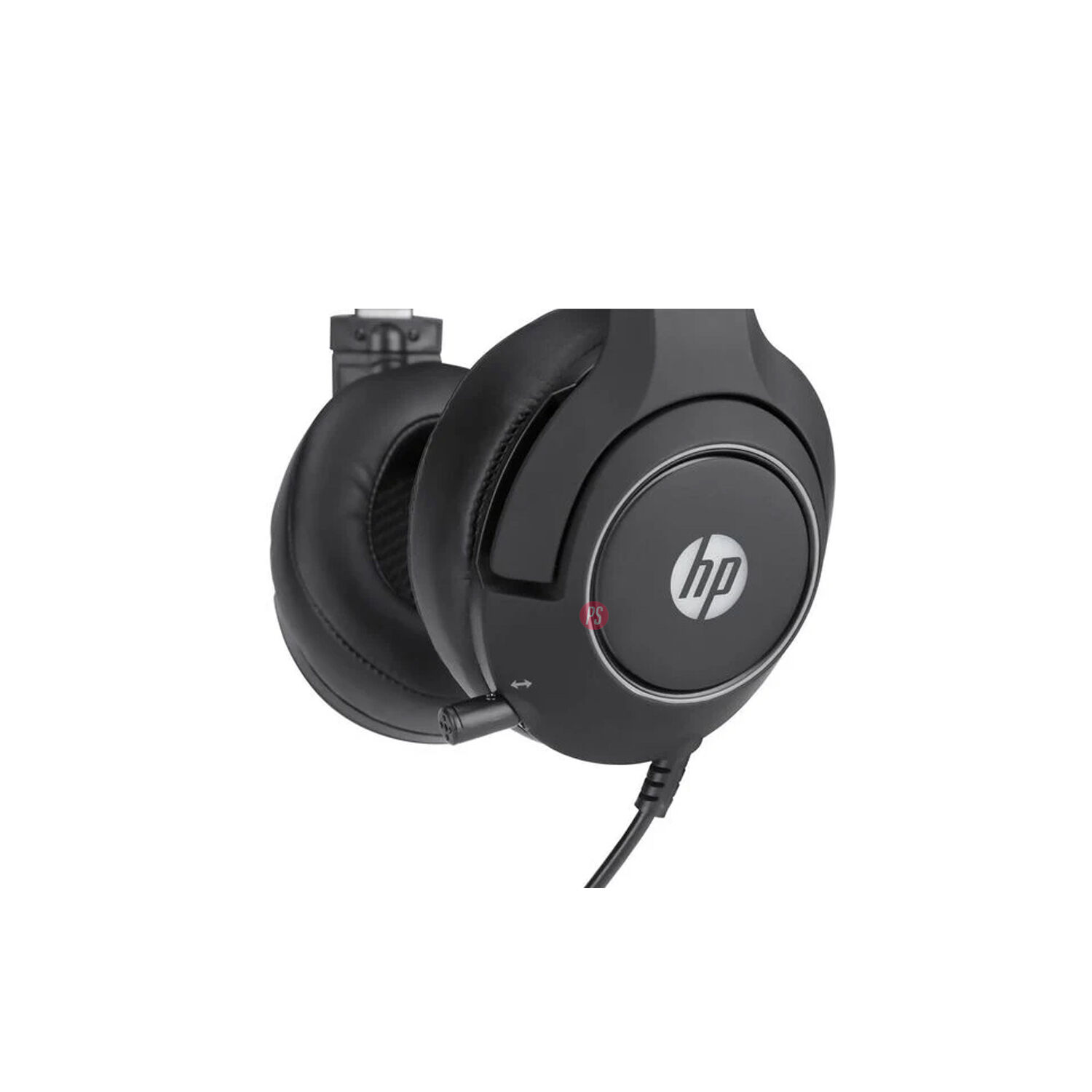 Aud&iacute;fonos Gamer Usb Iluminaci&oacute;n Azul Hp Dhe-8003 - Ps image number 2.0