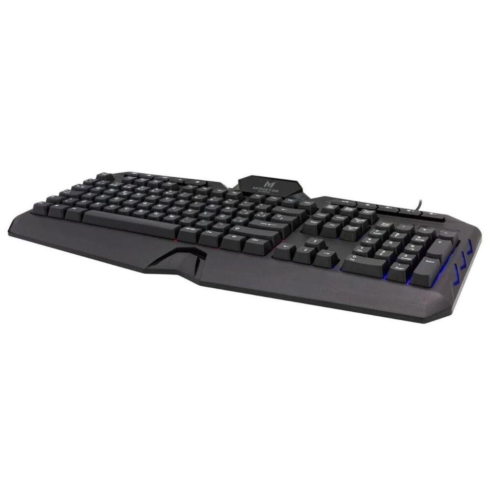 Teclado Gamer Usb Rgb Negro Onset image number 2.0