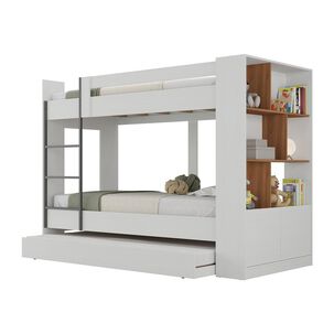 Camarote Di Poretti Con Cama Auxiliar