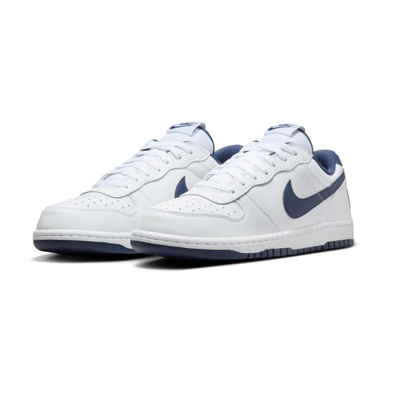 Zapatilla Urbana Hombre Nike Big Low Blanco image number 1.0