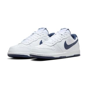 Zapatilla Nike Big Low Hombre Blanco