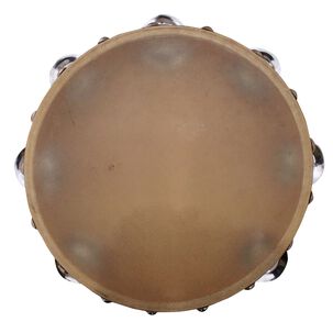 Pandero Single Madera Allegro All817