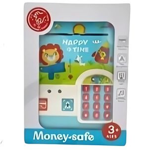 Pak De 3 Alcancia Del Leon Full Box Tarjeta-reconocimiento