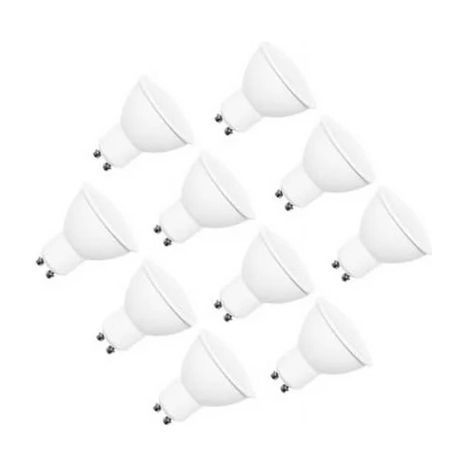 Ampolleta Rayovac 6w Gu10 Luz Amarilla (42w) image number 2.0