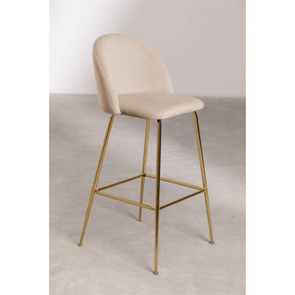 Taburete Tokio Gold 66cm image number 0.0