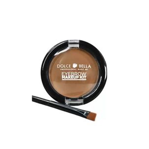 Pigmento De Cejas En Crema Alta Cobertura Kit Dolce Bella