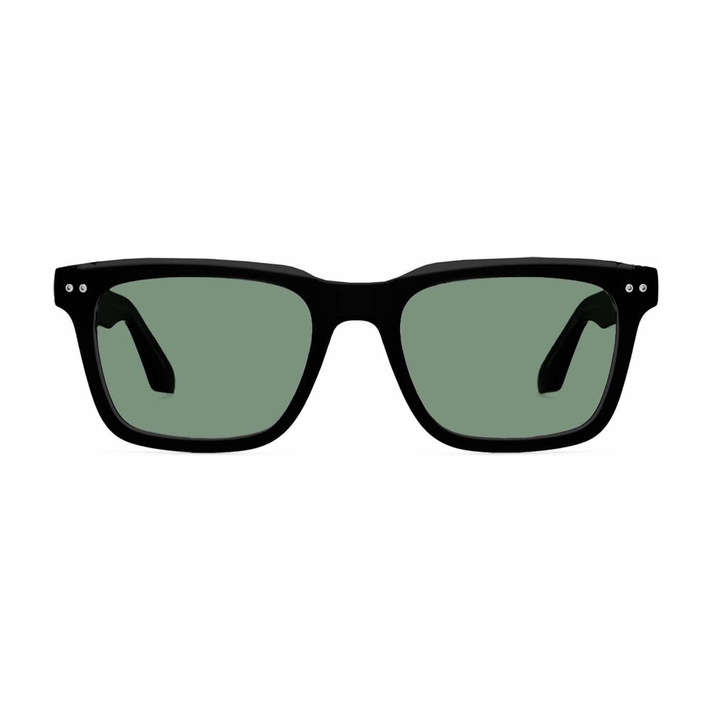 Lentes De Sol Bowie Negro York Eyewear image number 0.0