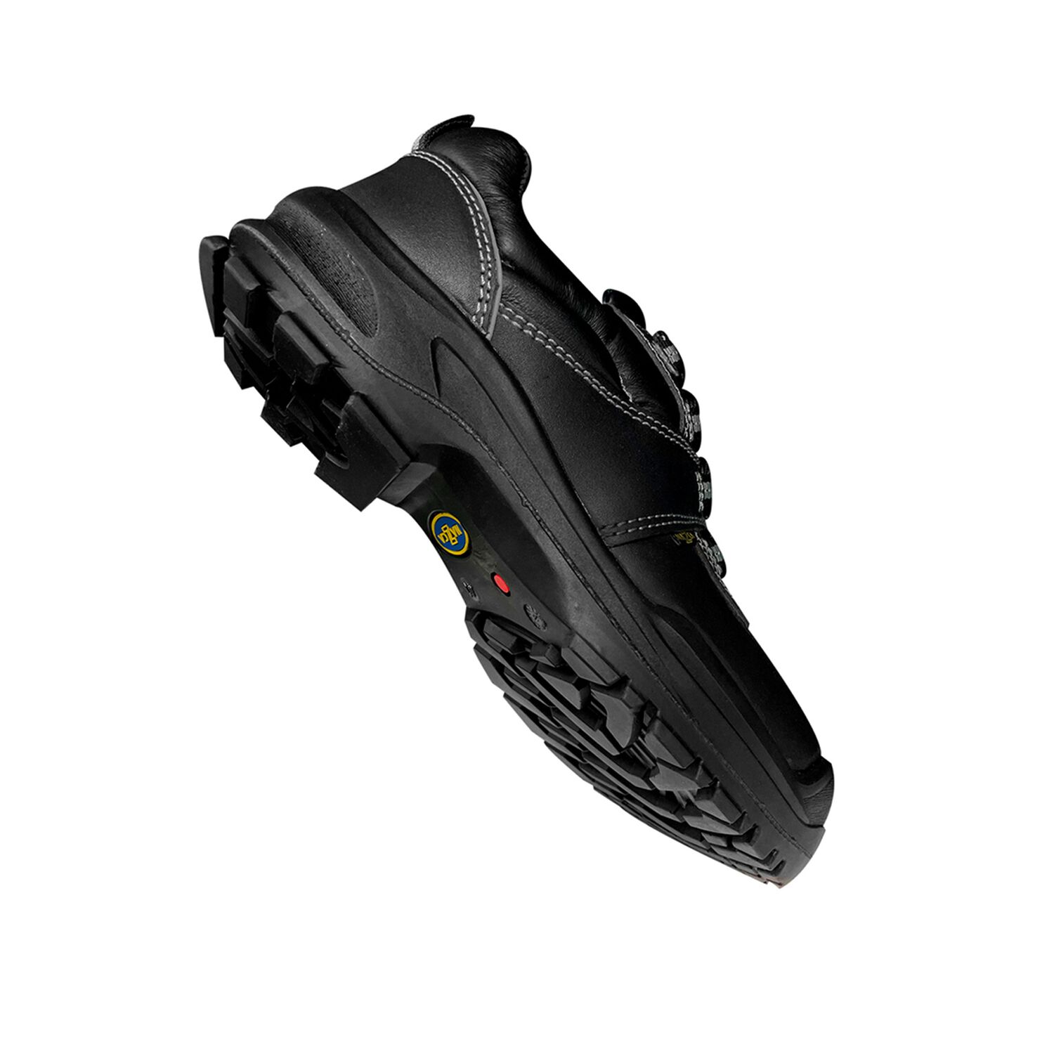 Zapato Seguridad Nazca Panam Supervisor Negro Nu 280 image number 4.0