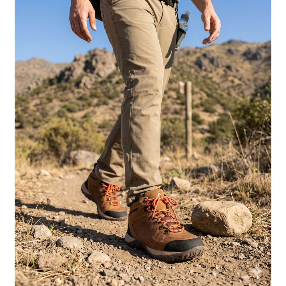 Botin Outdoor Messiah Caramelo Uns image number 4.0