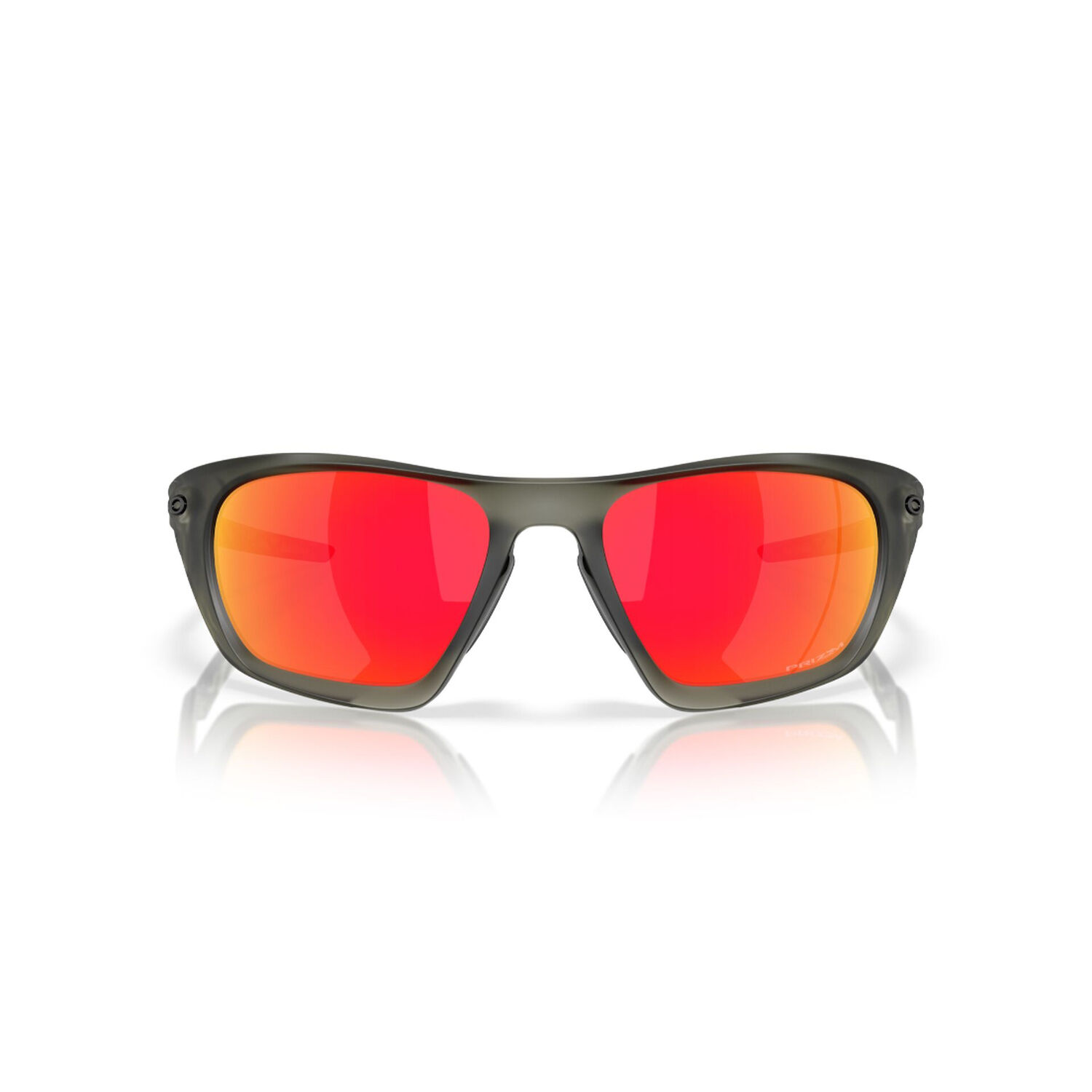 Lentes De Sol Lateralis Prizm Ruby Oakley image number 0.0