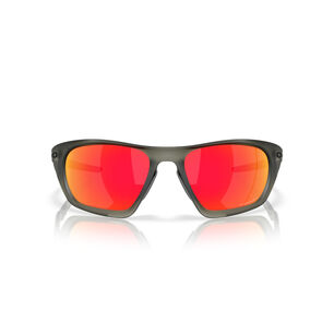 Lentes De Sol Lateralis Prizm Ruby Oakley