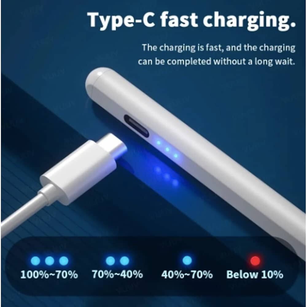 L&aacute;piz Profesional (2gen) Para Ipad 7 Y 8 Gen 10.2 image number 3.0