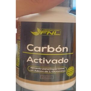 Carbon Activado Natural 60 Caps Desintoxicante Efectivo