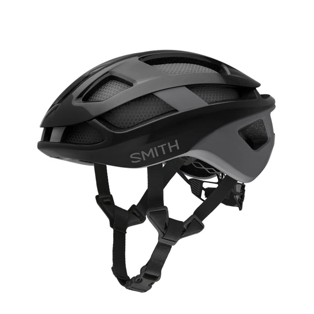 Casco Smith Trace Mips Matte Negro Cemento S image number 0.0