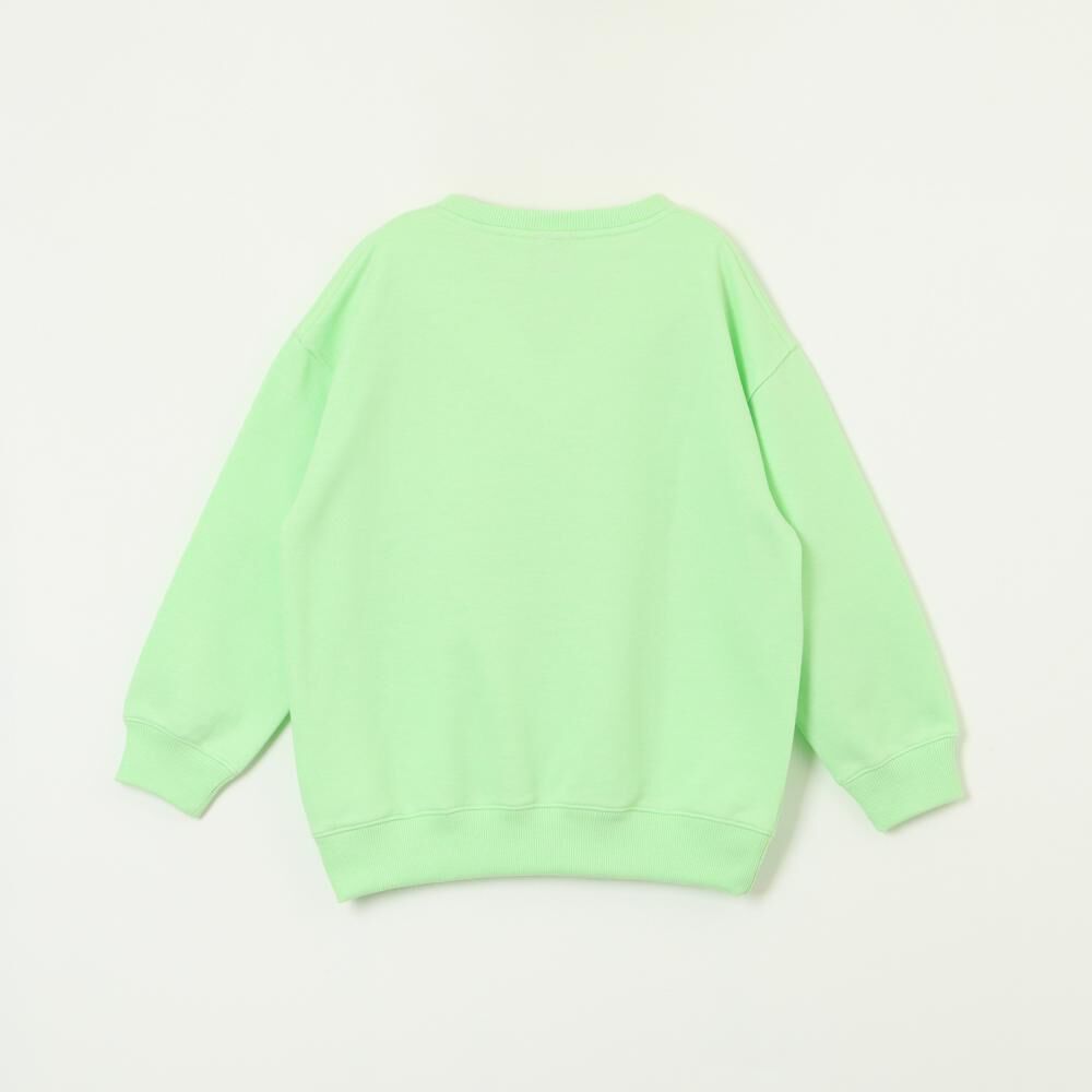 Polerón Cerrado Niño Creeper Minecraft image number 1.0