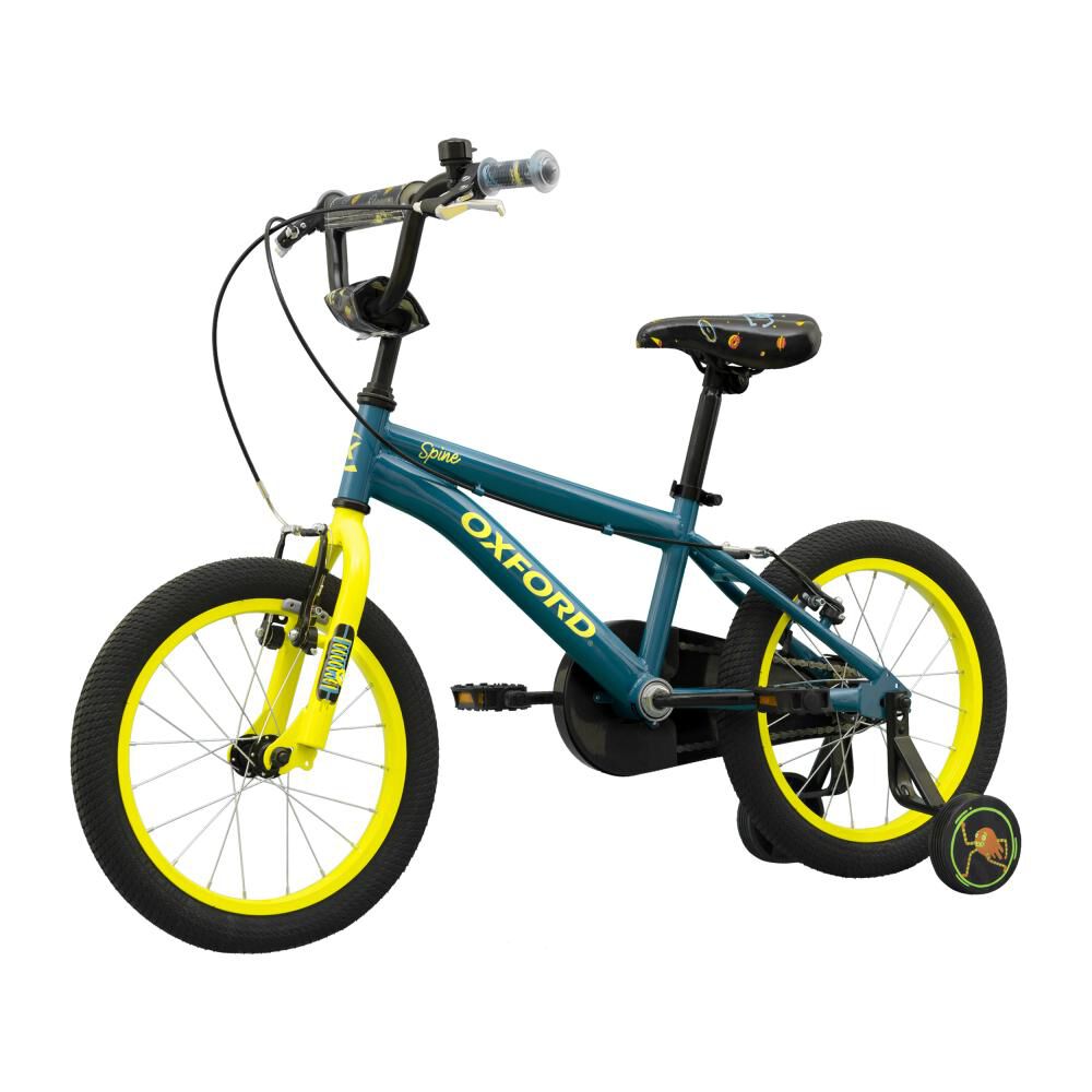 Bicicleta Infantil Oxford Spine / Aro 16 image number 2.0